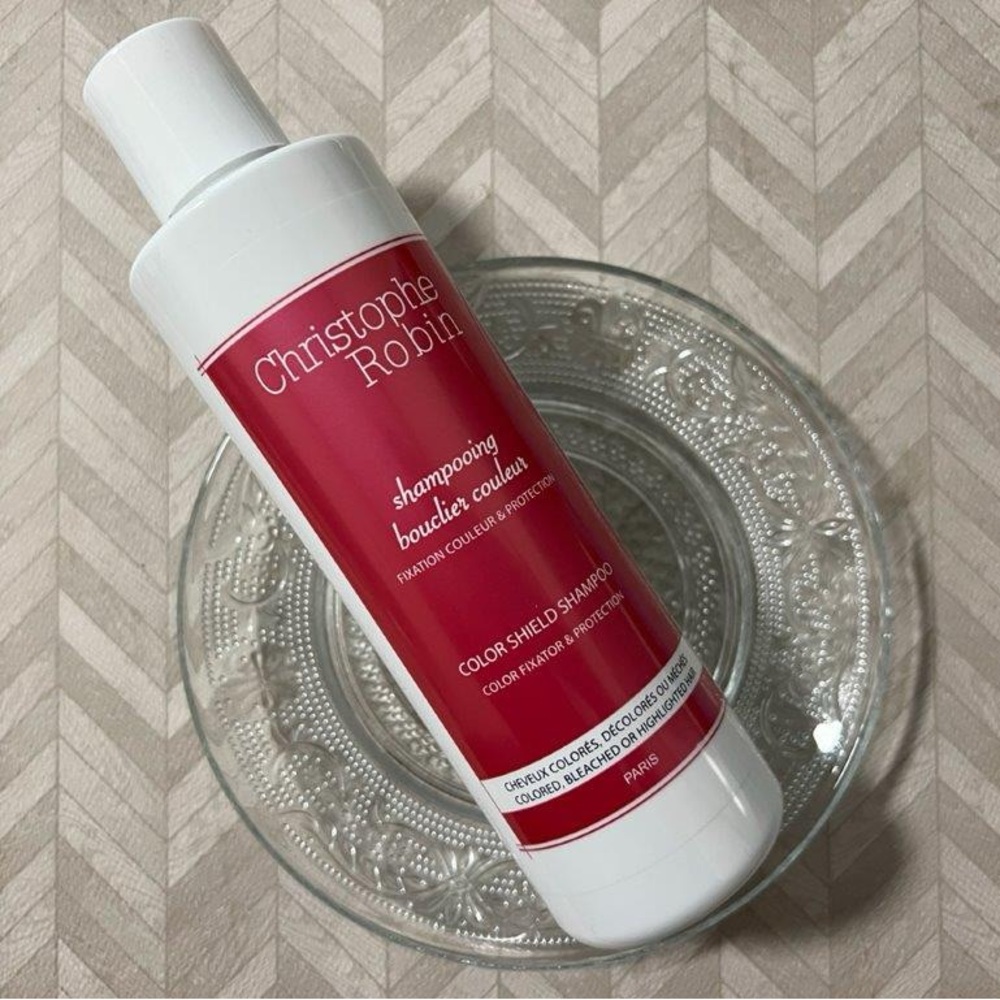 Christophe Robin Color Shield Shampoo
